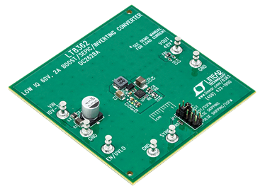 DC2628A Evaluation Board