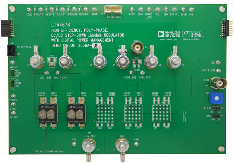 eval board