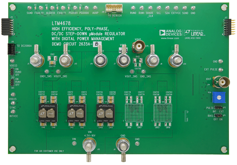 eval board