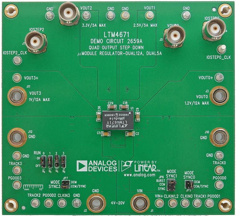 eval board