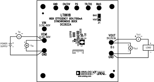 DC2822A