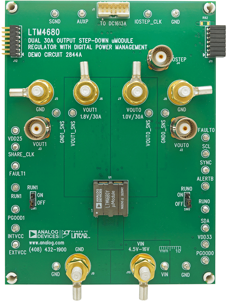 eval board