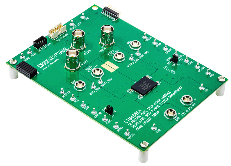 eval board