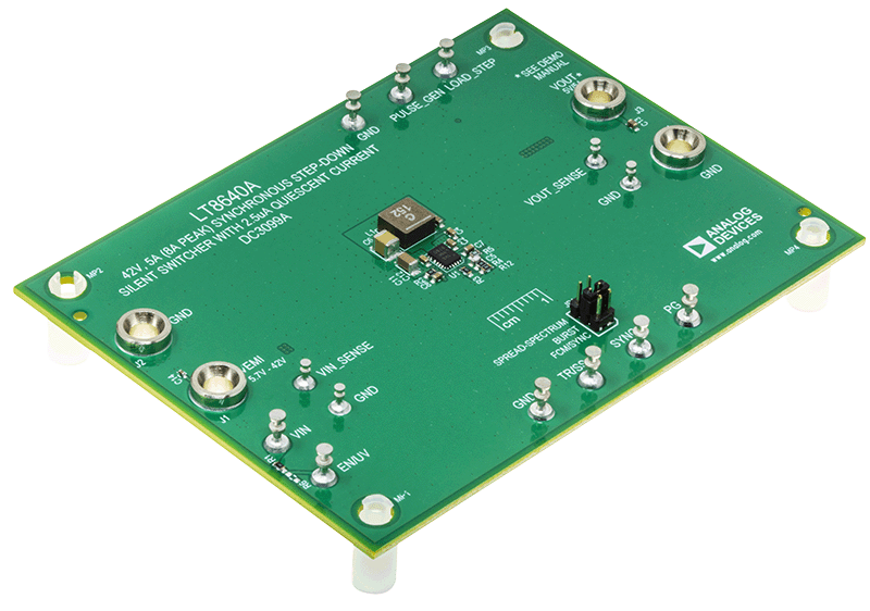 eval board