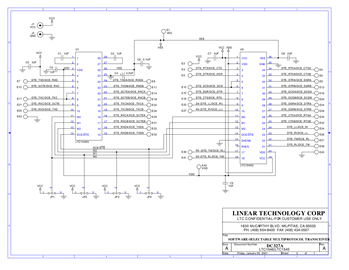 DC327A - Schematic