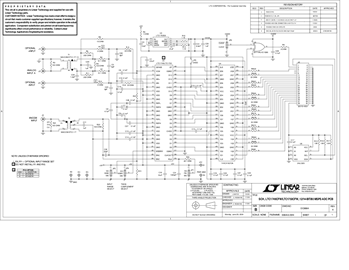 DC699A-A - Schematic