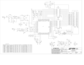 DC854D-A - Schematic