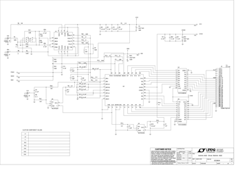 DC900A-01E - Schematic