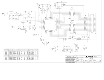 DC918C-A - Schematic