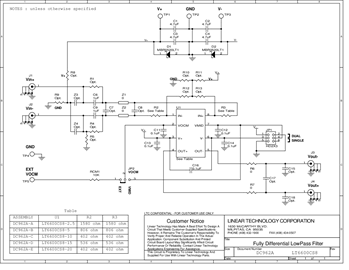 DC962A-A - Schematic