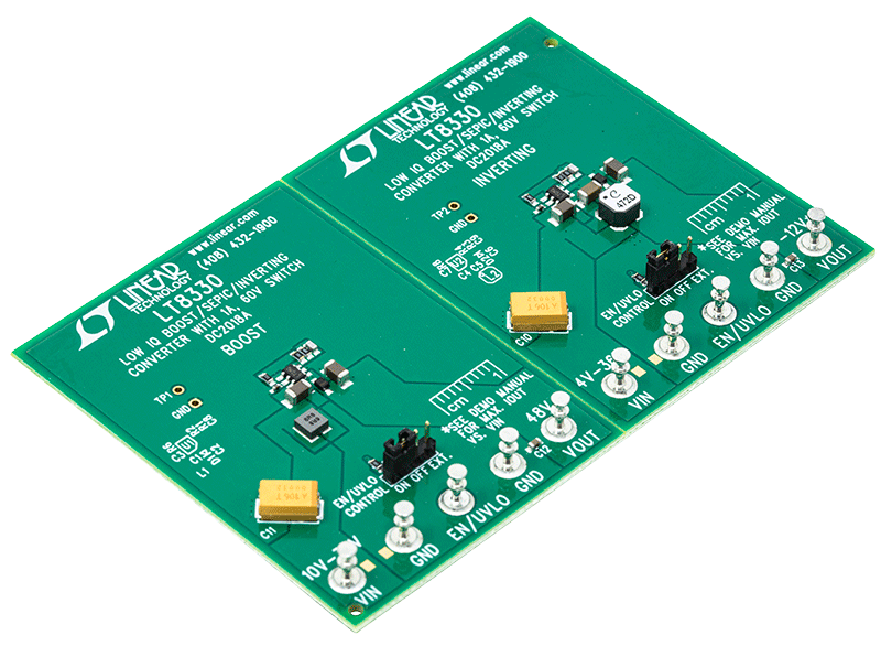eval board