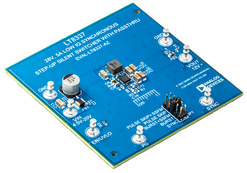 eval board