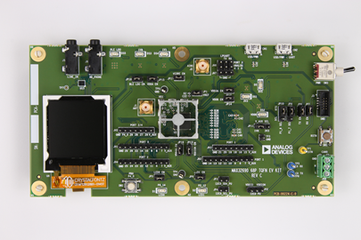 MAX32690EVKIT - Top View