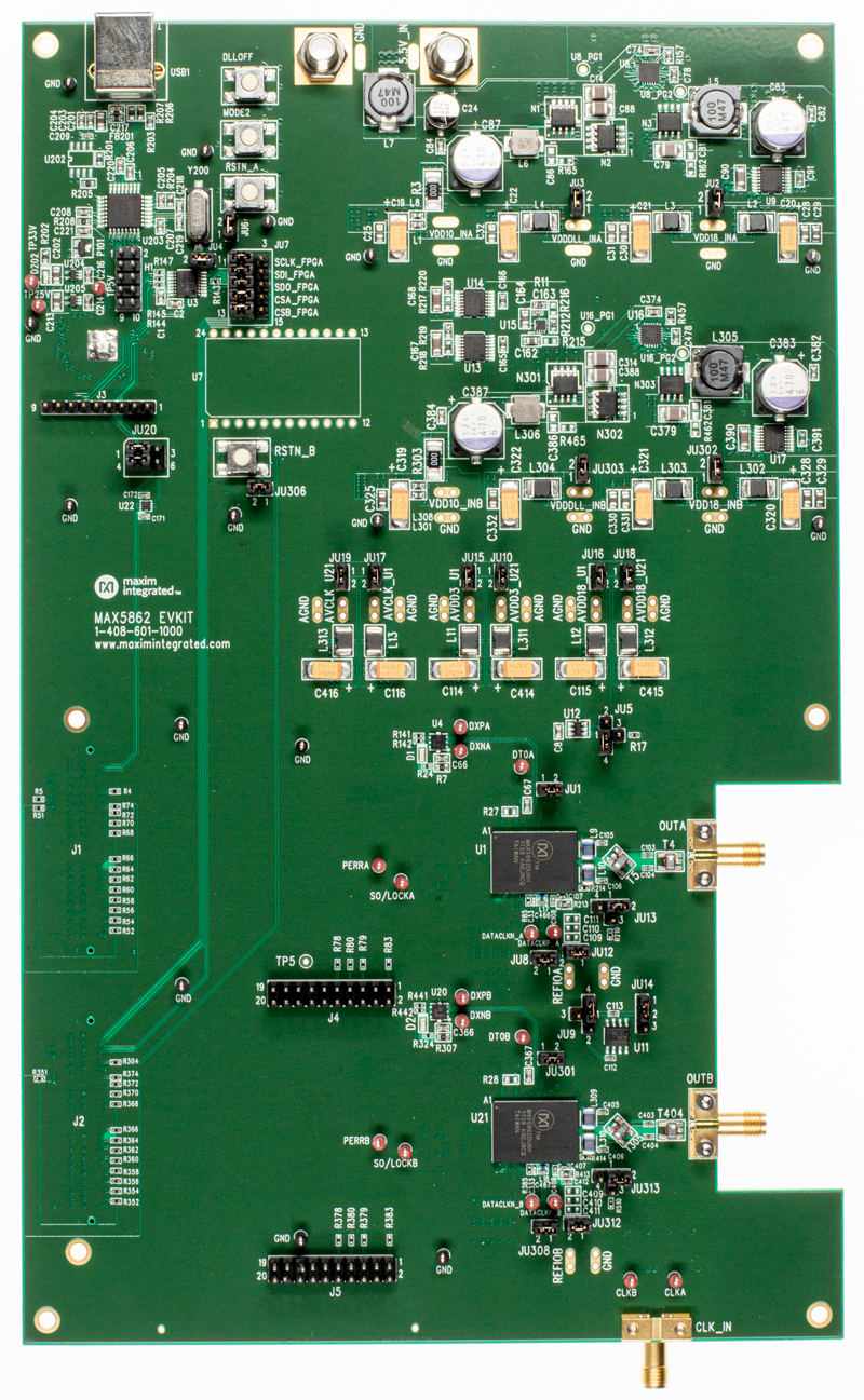 eval board