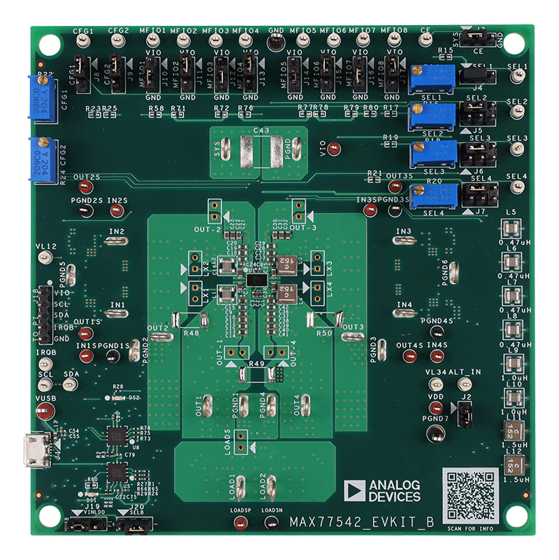eval board