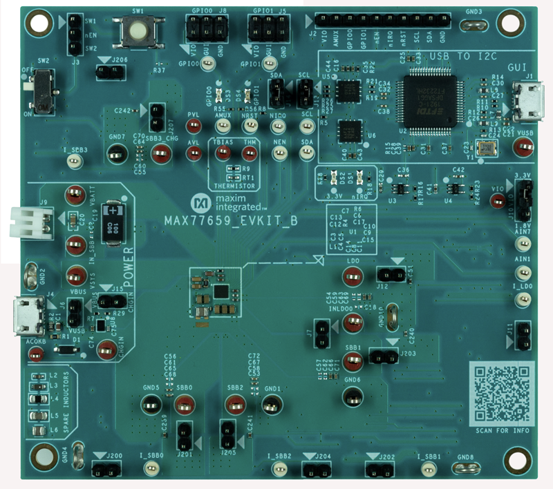 eval board