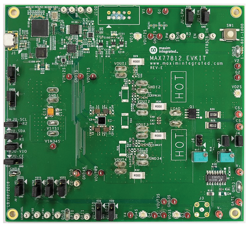 eval board