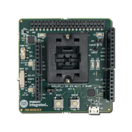 MAXQ1061EVKIT-MAXQ1062EVKIT evaluation board