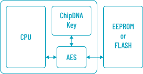 External Memory Encryption