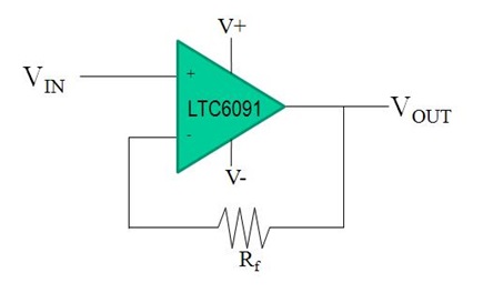 6091 Buffer Circuit