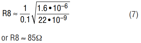 Equation 7