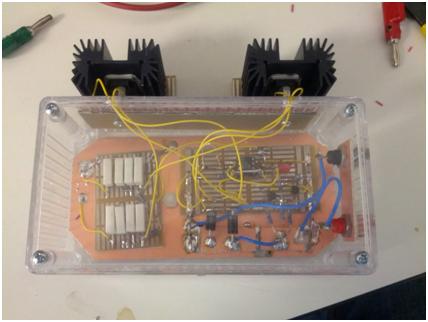 Building a Homebrew Load Box
