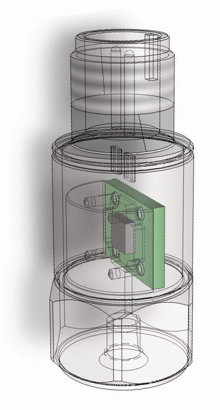 MEMS accelerometer