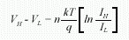 Equation 1.