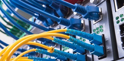 A typical optical transport system consists of multiple arrays of individual transport modules