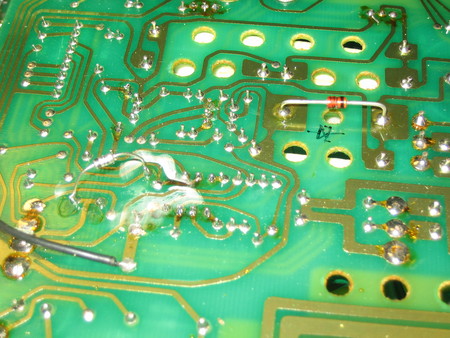Fixing a Leader LPS151 Power Supply