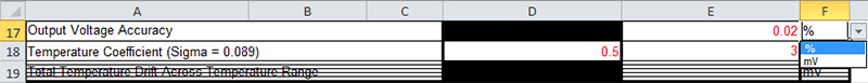 Selecting unit of measurement. Selecting unit of measurement.