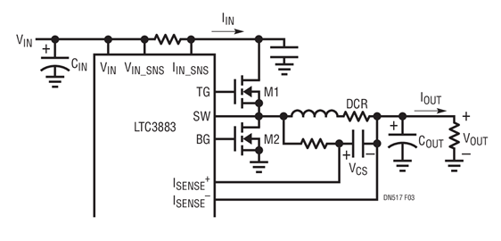 DCR Auto-Calibration