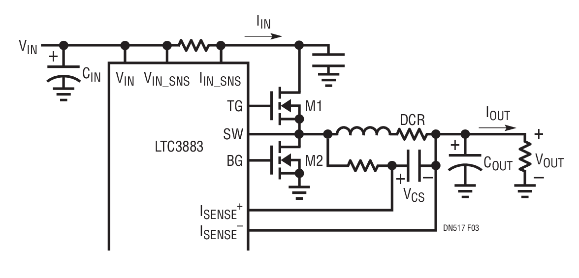 DCR Auto-Calibration