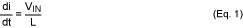 Equation 1