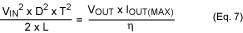Equation 7