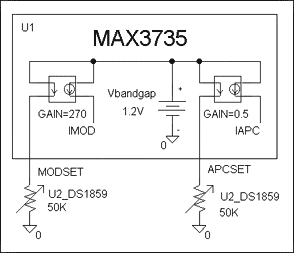 Figure 5. Option 1 schematic.
