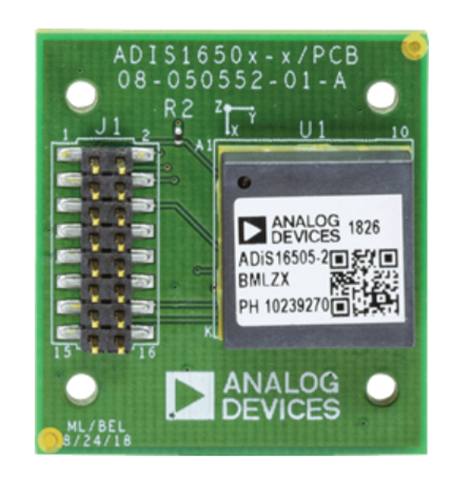 図1　ADIS16500評価用ボード