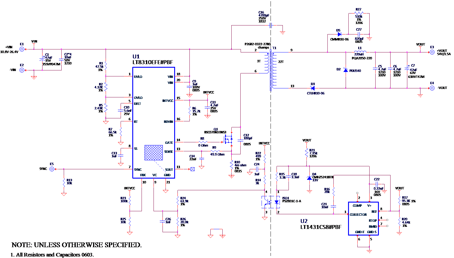 Schematic Diagram