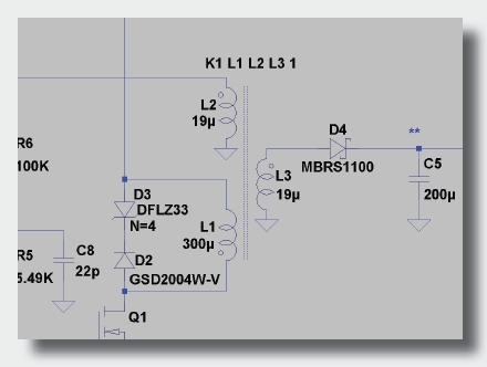 LTspice IV: Annotating Schematic & Waverform Plots
