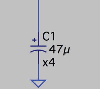 parallelcapacitors
