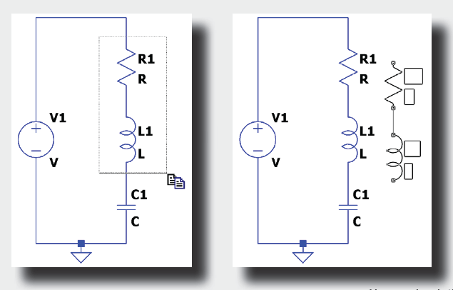 Copy and Paste Between Schematics