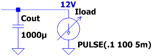 Delay the Application of the Load to a Power Supply with Current Load