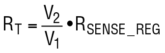 Equation 1.