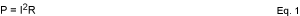 Equation 1