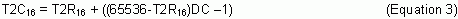 Equation 3.