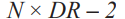 Equation 3