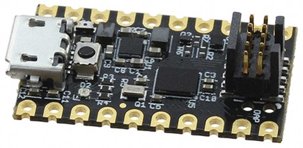 Figure 1. The MAX32625PICO.