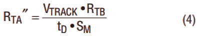 Equation 4