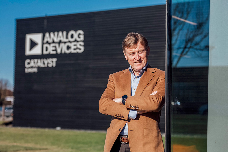 Vincent Roche, CEO Analog Devices, Inc.
