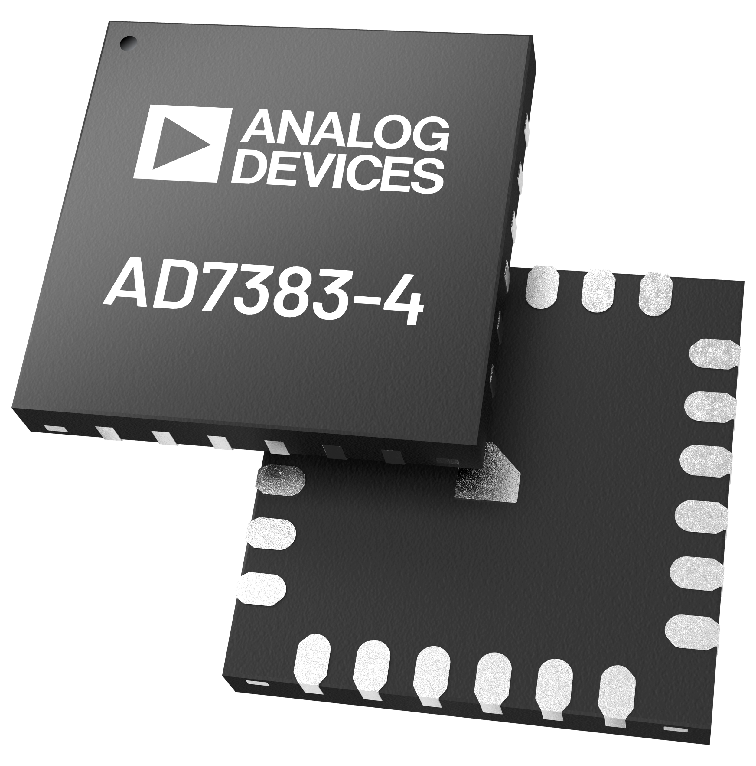 AD7383-4 Chip Image